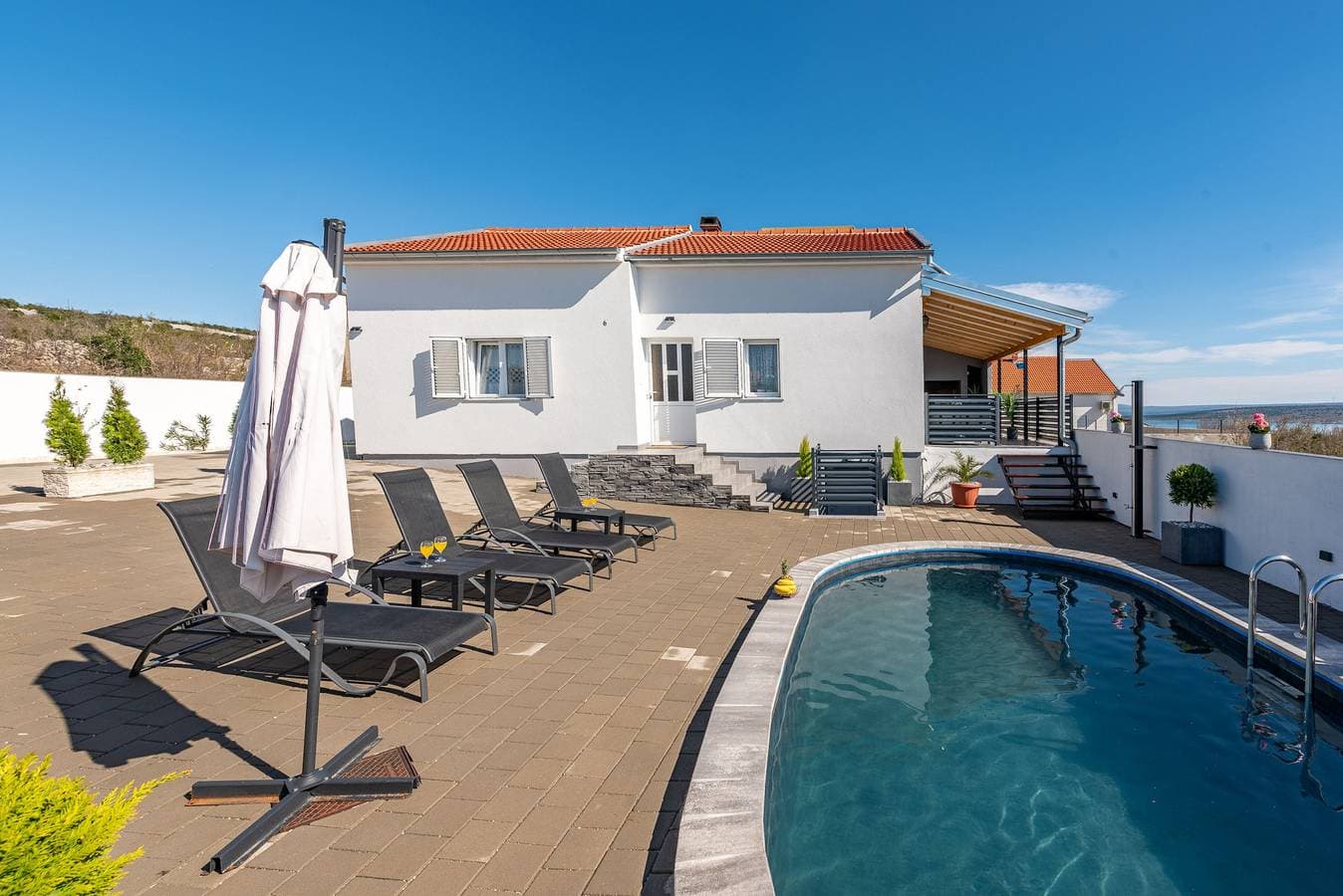Foto 2 von 42: Villa Sea Pearl ZadarVillas