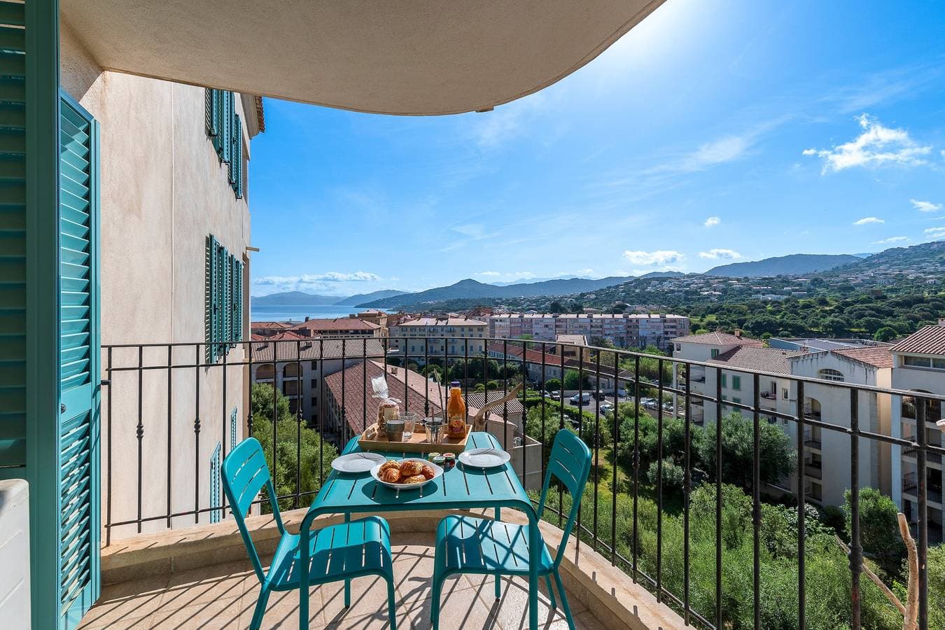 Ferienwohnung 42m² 1