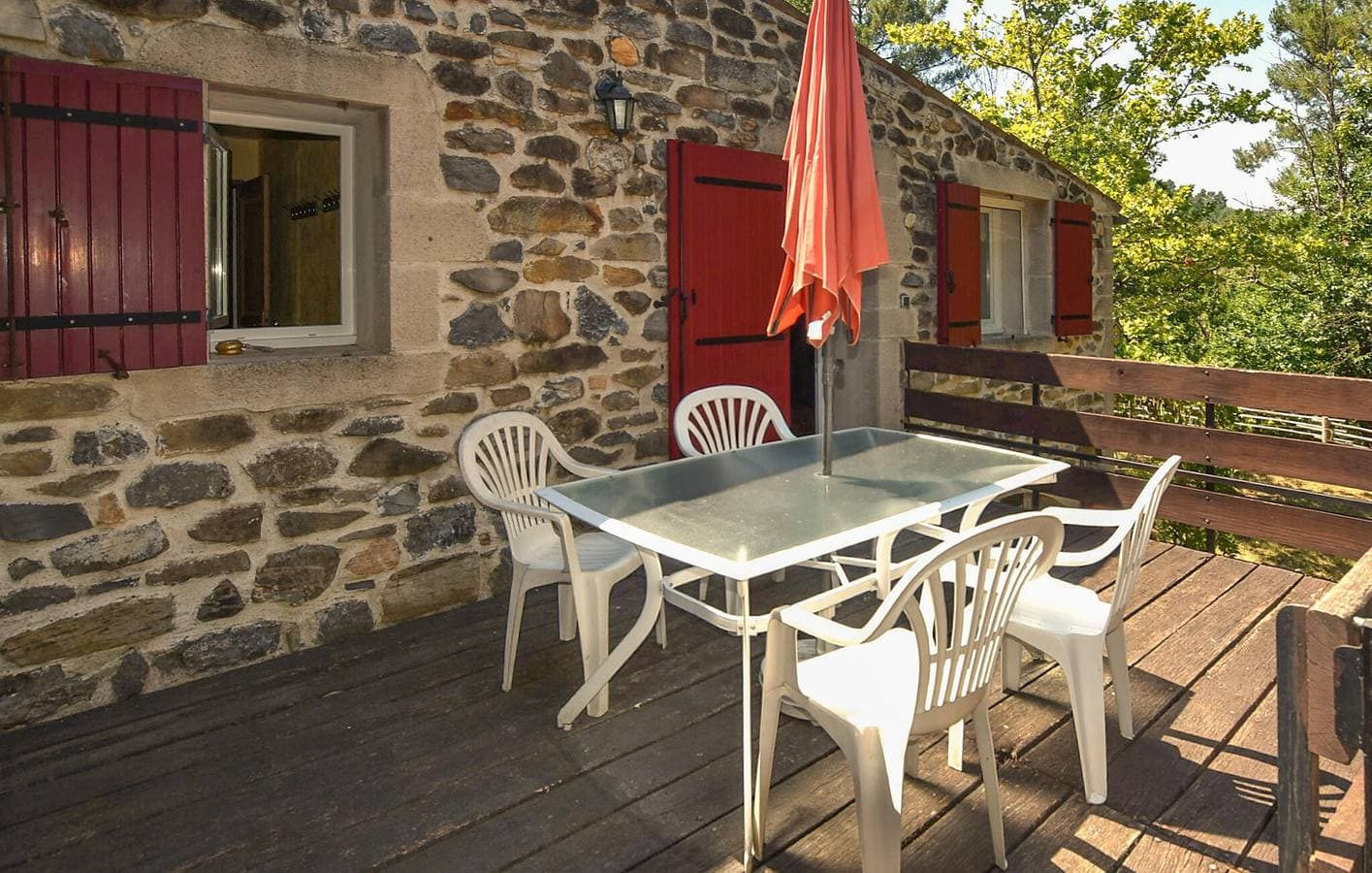 Foto 4 von 21: Reizend, 1 km von Saint-Brès entfernt: Gemütliche Ferienwohnung mit Garten und WLAN