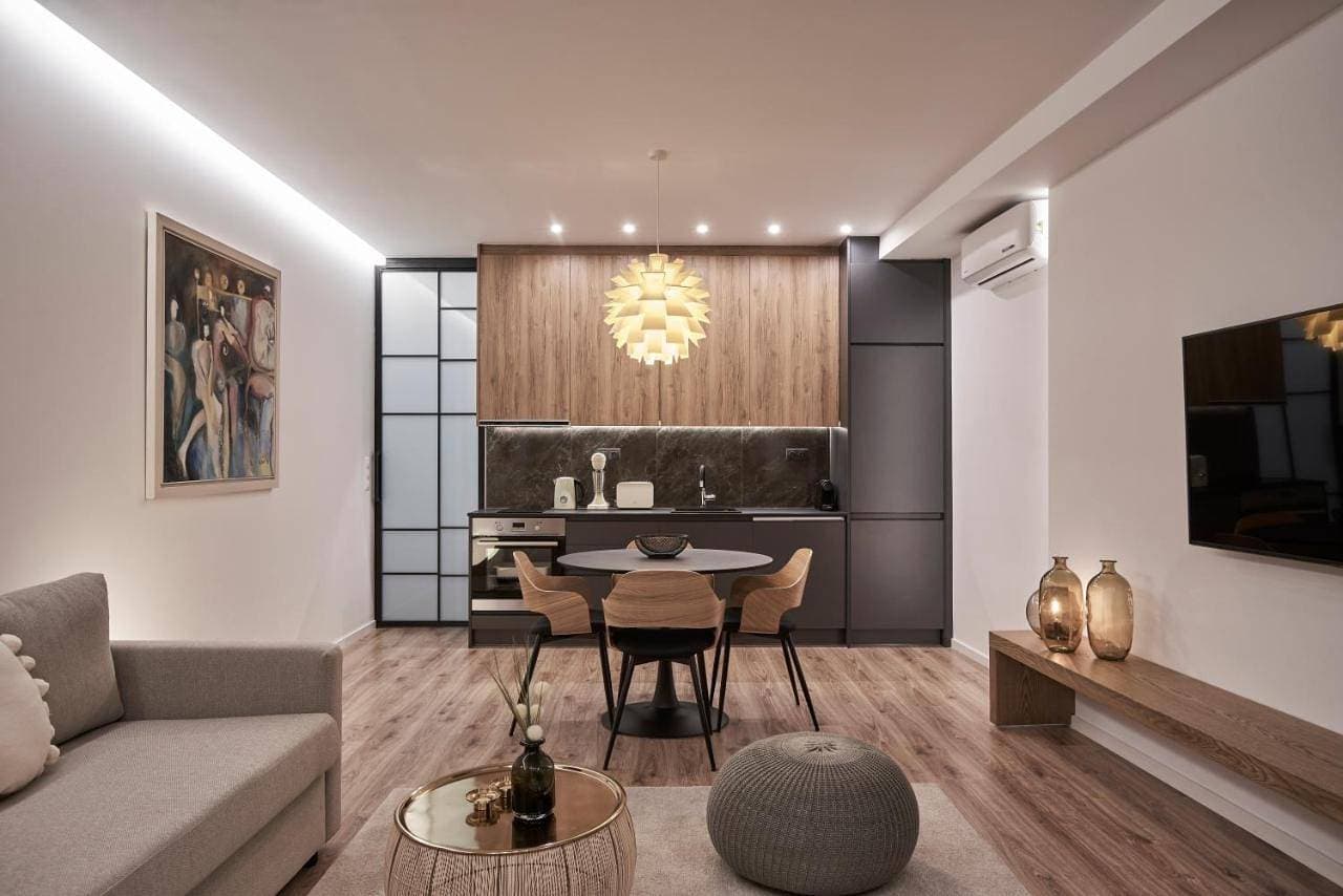 Charitos Boutique Apartment, Kolonaki 1