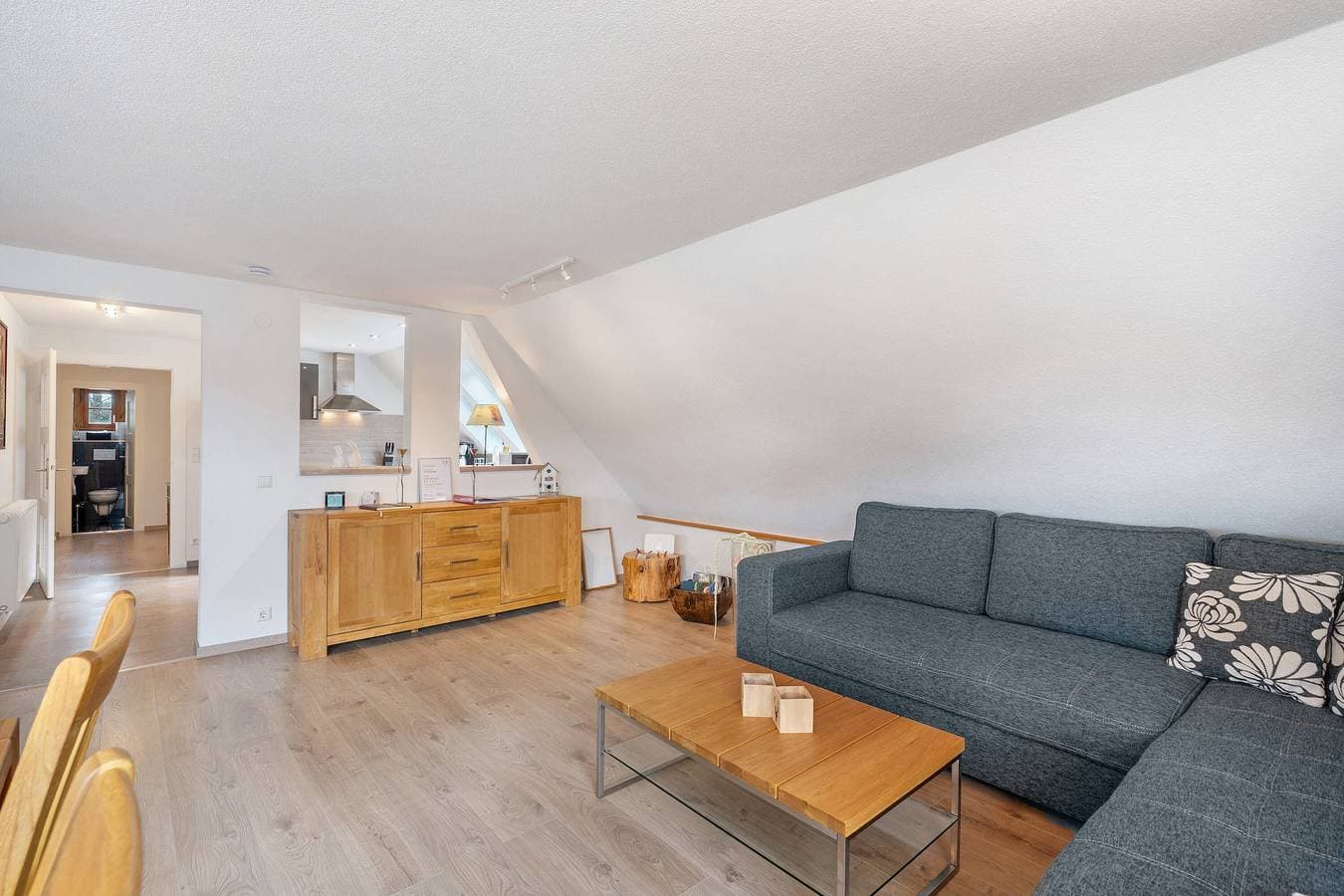 Ferienwohnung 84qm, 2 Schlafzimmer 1