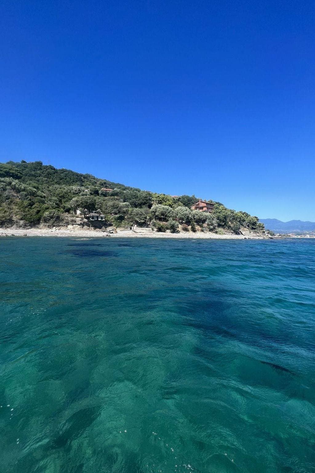 Wohnen in Traumhafter, ruhiger Lage am Meer 1