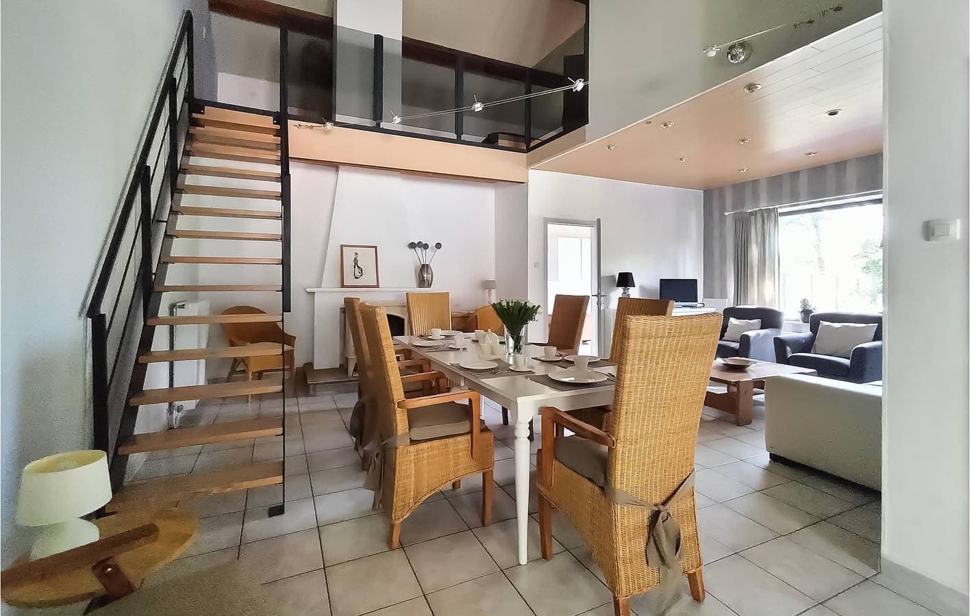 Foto 3 von 18: Ferienhaus für 6 Personen mit Garten