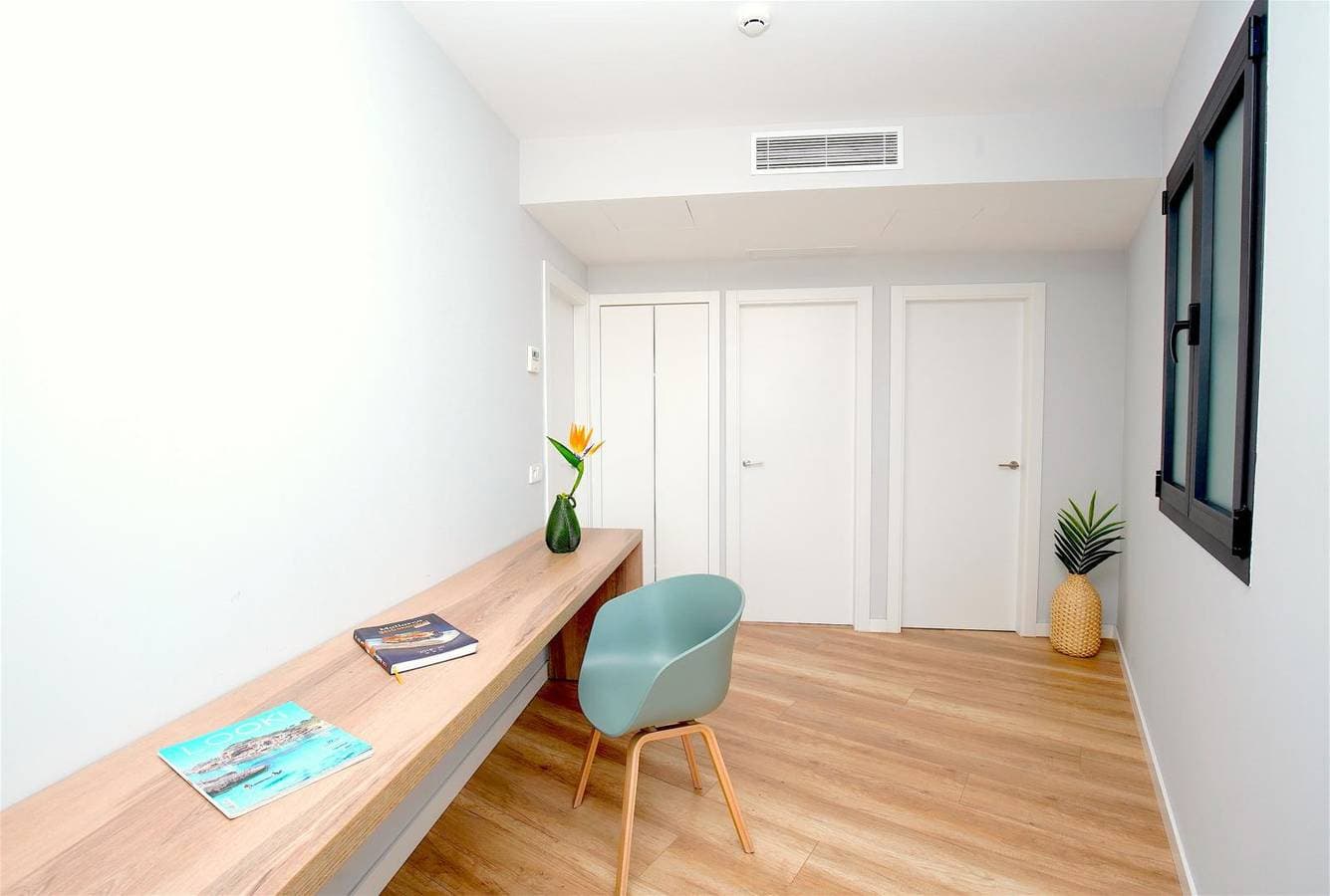 Foto 7 von 46: Ferienwohnung für 4 Personen mit Balkon/Terrasse