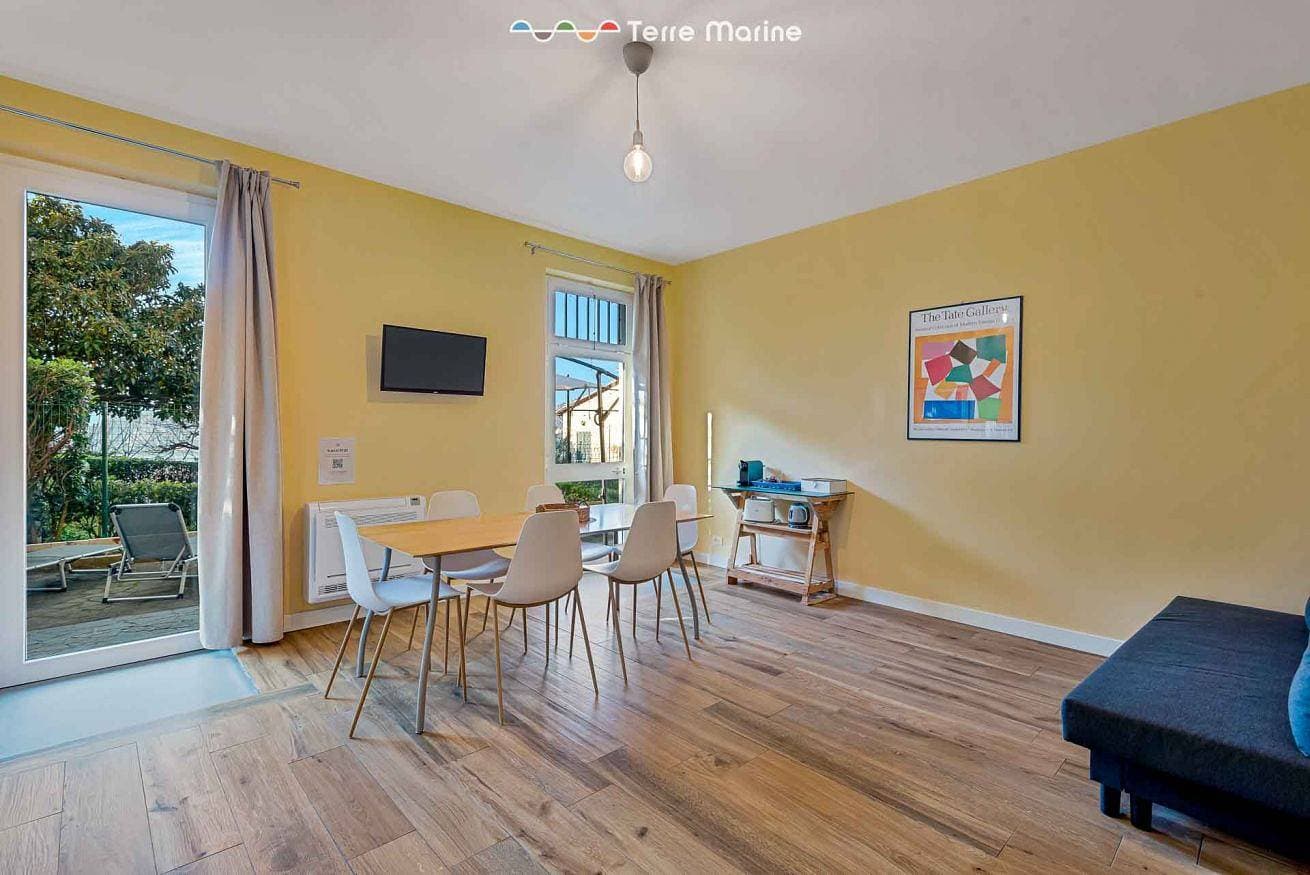 Foto 7 von 14: Ferienwohnung für 2 Personen mit Balkon/Terrasse