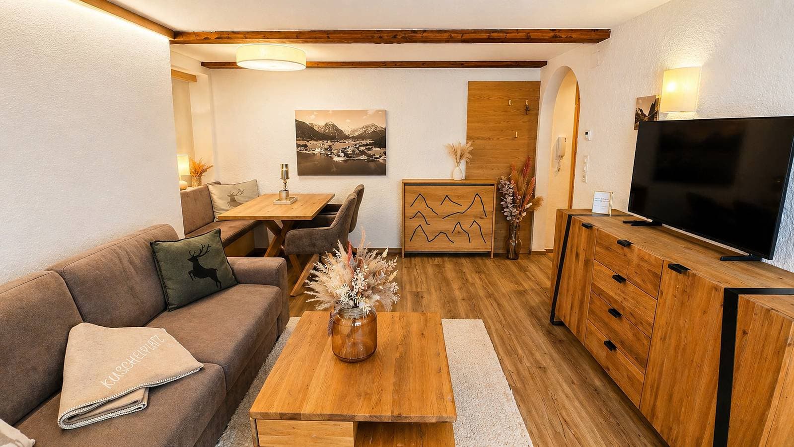 Appartements Alpenland 1
