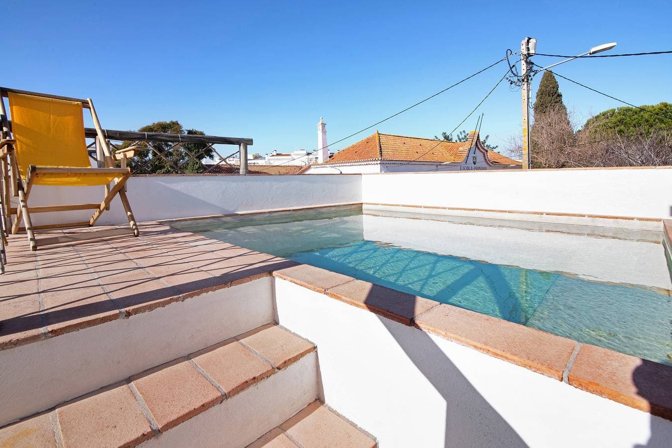 Foto 2 von 33: Ferienhaus 'Casa Dos Avos' mit privatem Pool, Wi-Fi und Klimaanlage