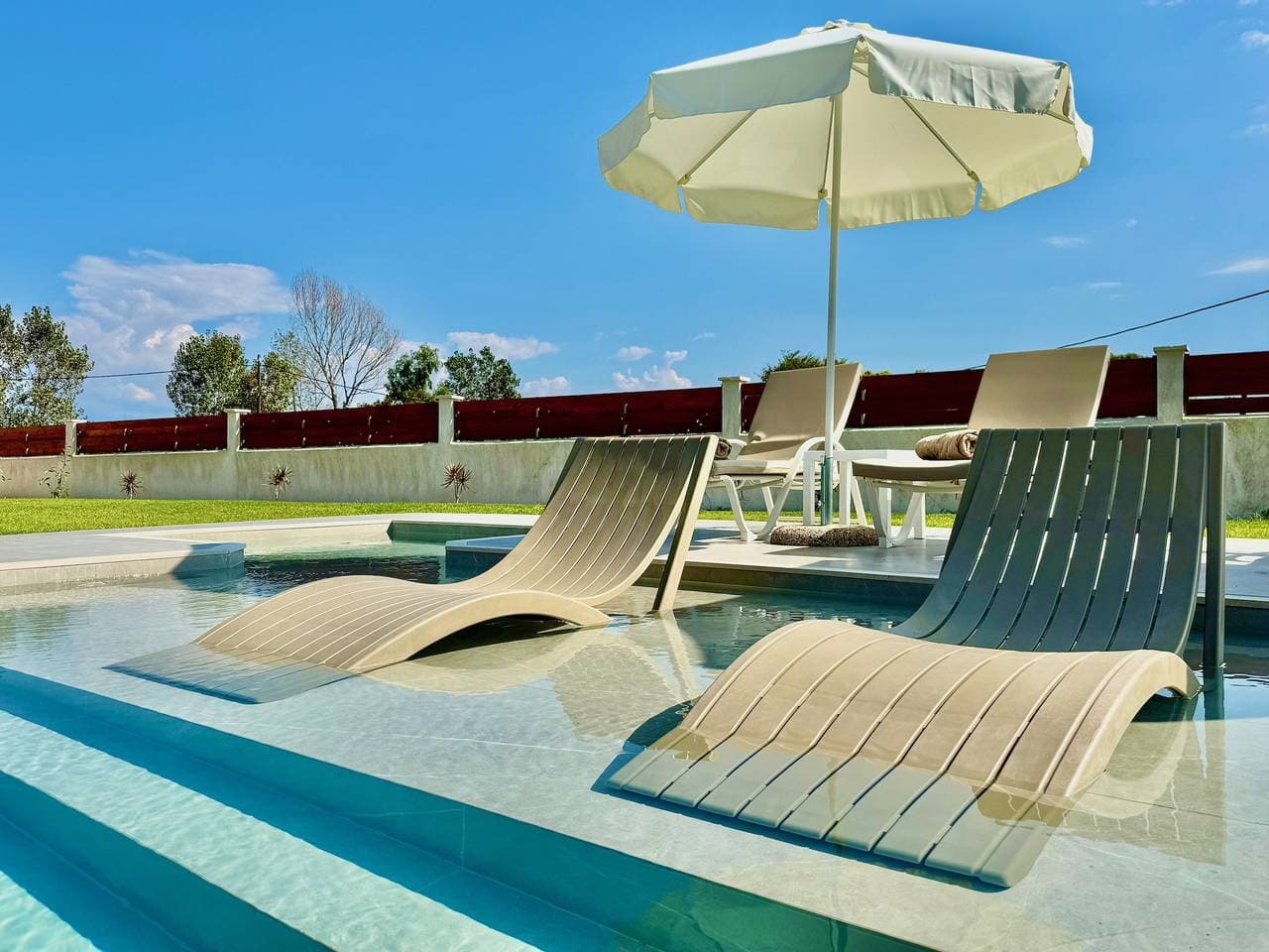 Foto 4 von 39: Villa La Bella Sofia with private pool
