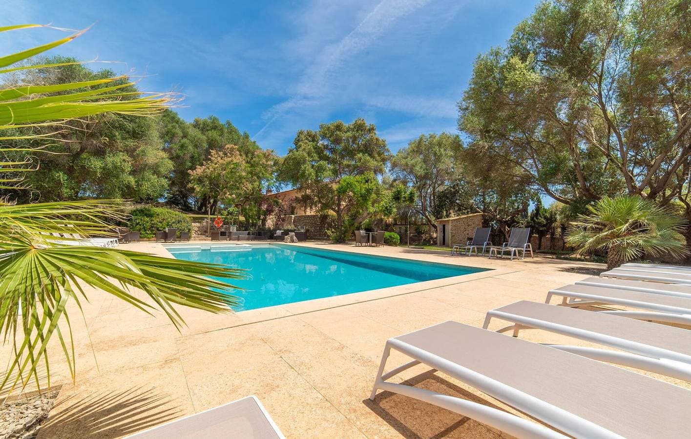 Foto 7 von 27: Gemütliches Apartment mit Terrasse 2,5 km vom Strand Sa Marjal entfernt