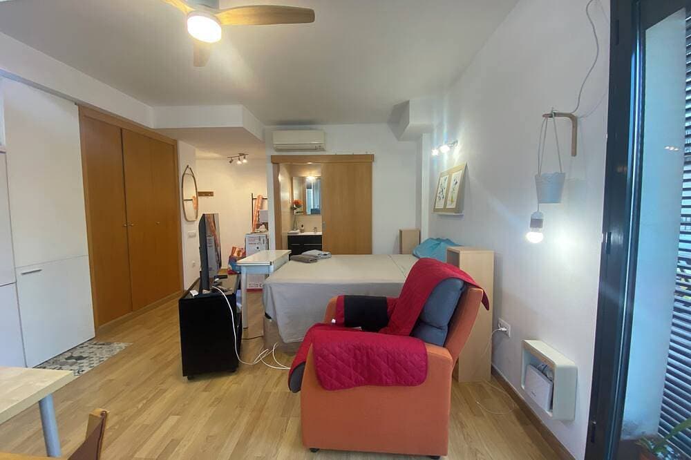 Foto 4 von 13: Loft with terrace