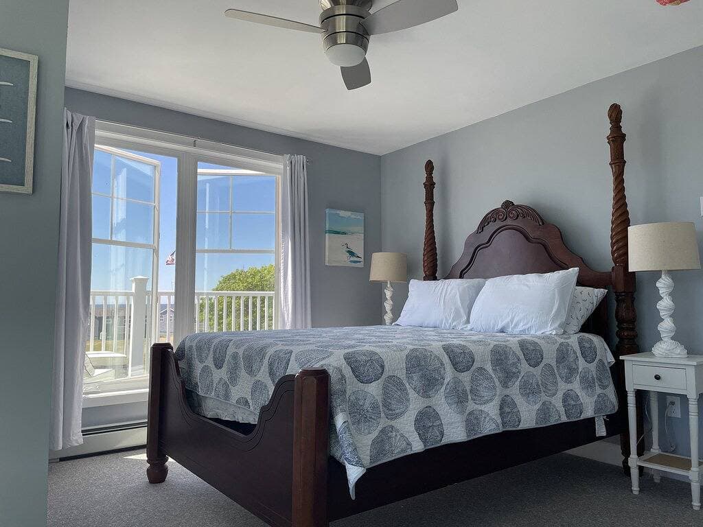 New home at Popham Beach 1