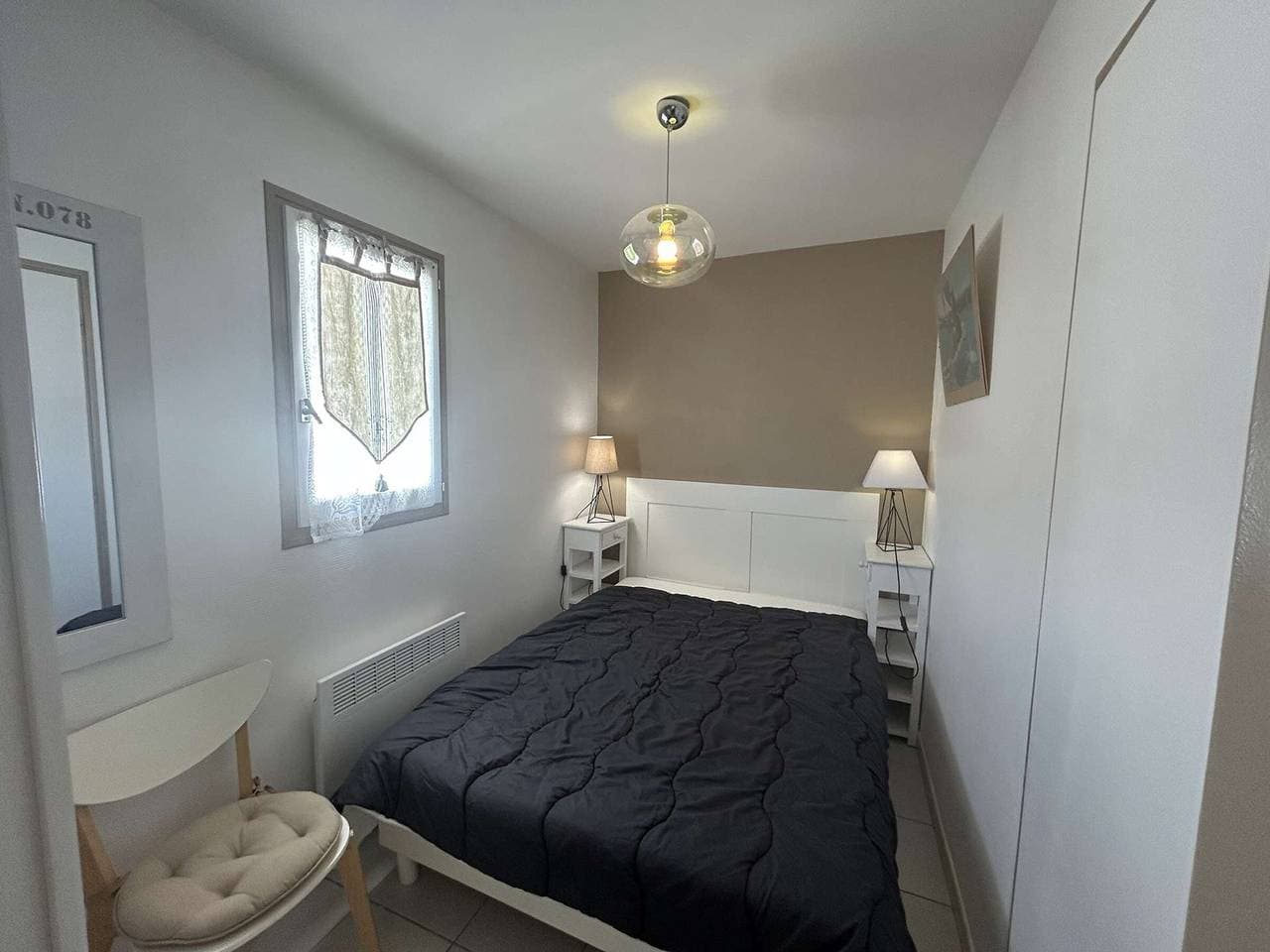 Foto 6 von 20: 2-Zimmer-Wohnung mit Balkon und Privatparkplatz