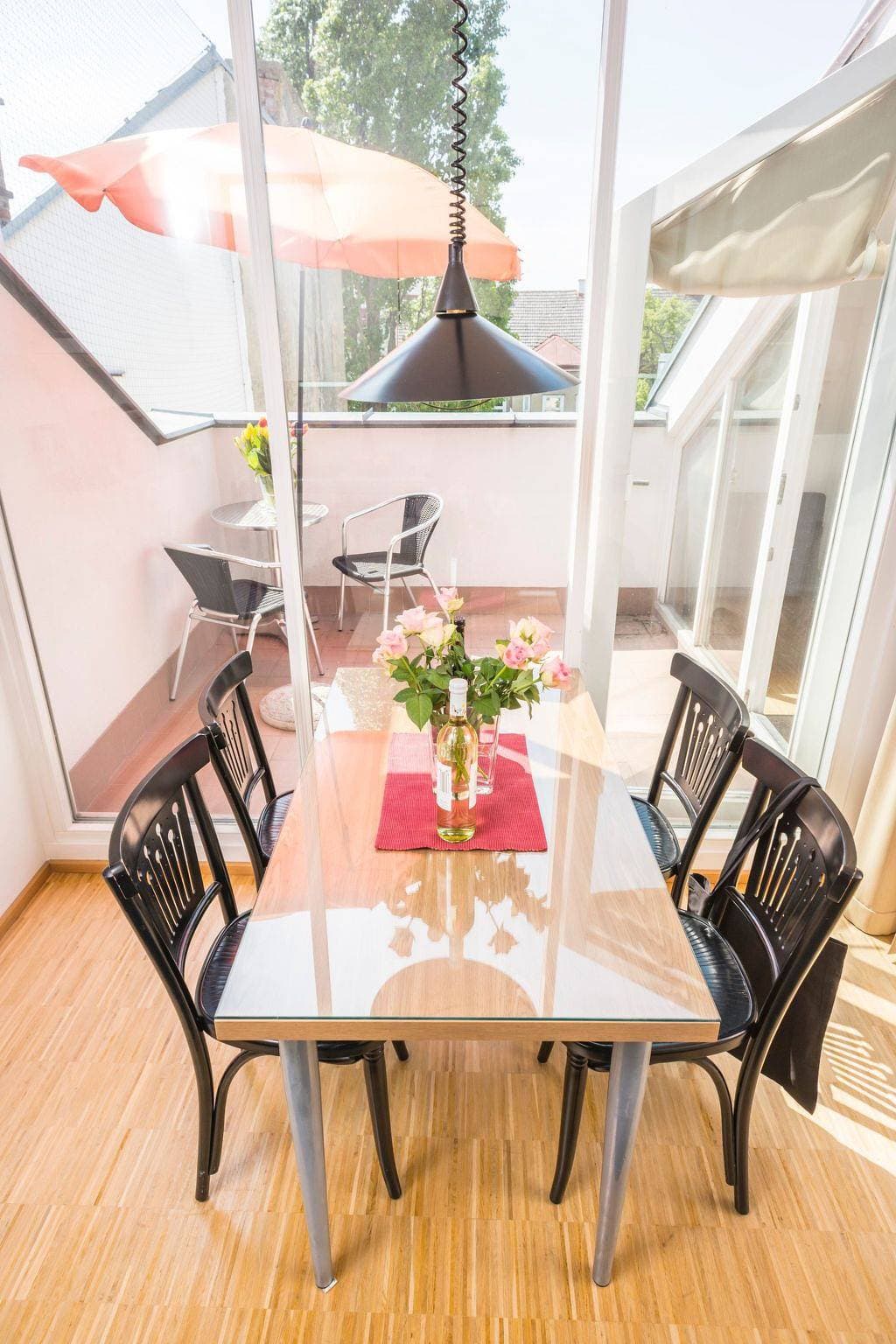 Foto 9 von 46: Sonniges Appartement in Dornbach