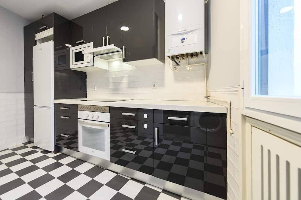 Foto 11 von 21: Bright 2-bedroom flat with balconies in the centre of Madrid