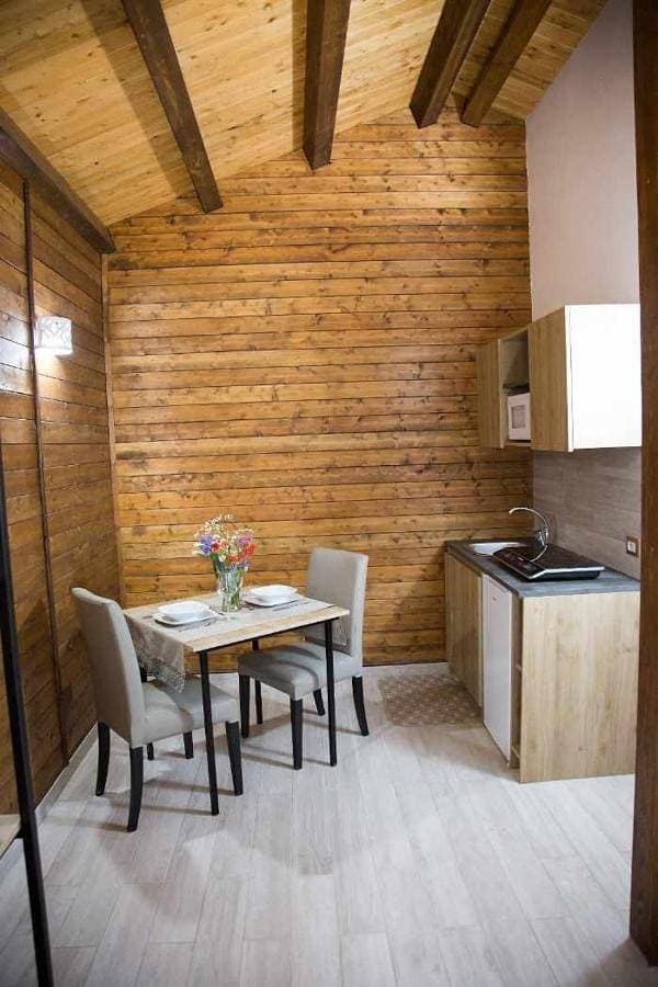 Foto 4 von 50: Studio with Garden View