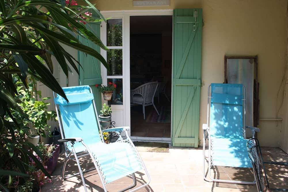 Foto 13 von 19: Hübsches Dorfhaus mit Garten