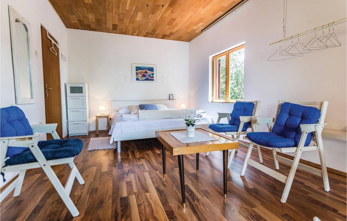 Foto 13 von 31: Gemütliche Wohnung mit Terrasse, WLAN und Parkplatz, 1,5 km bis zur Küste