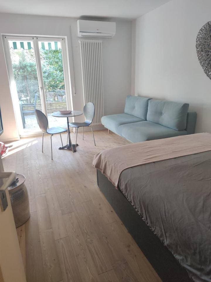 Foto 10 von 19: Studio with Terrace