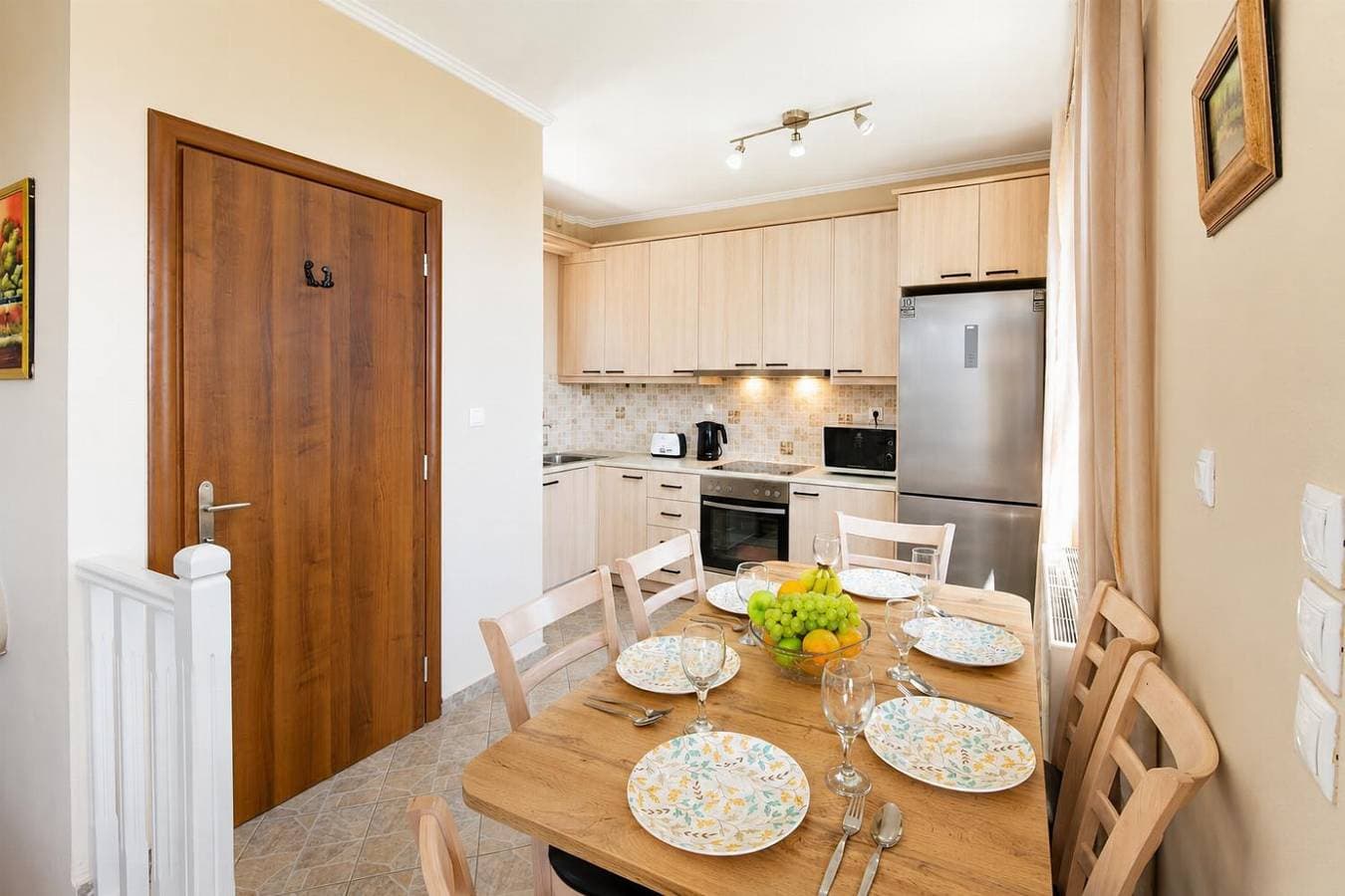 Foto 7 von 19: Villa für 6 Personen mit Garten
