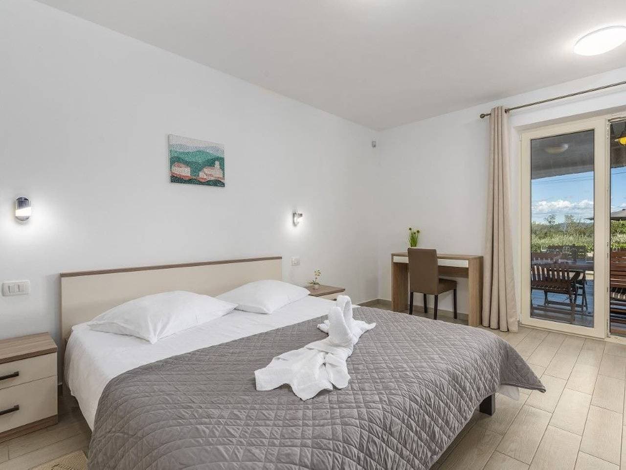 Foto 10 von 24: Villa Melli with pool and panoramic View by Villas