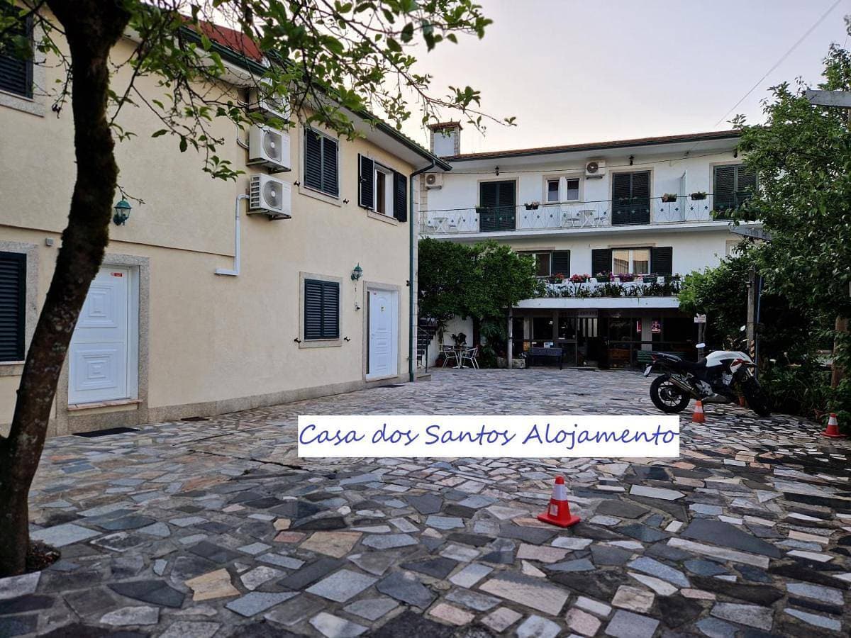 Casa Dos Santos Alojamento - Guest House 1