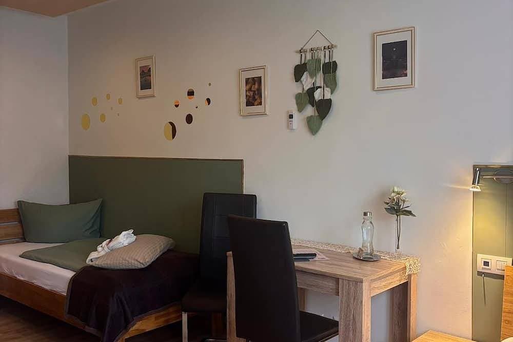 Foto 5 von 30: Zweibett-Apartment im Apartmenthaus Wertheim
