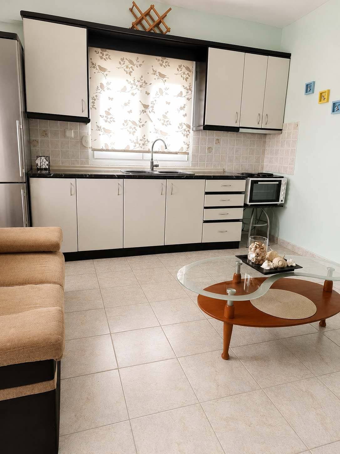 Foto 8 von 22: Ferienwohnung für 4 Personen mit Garten