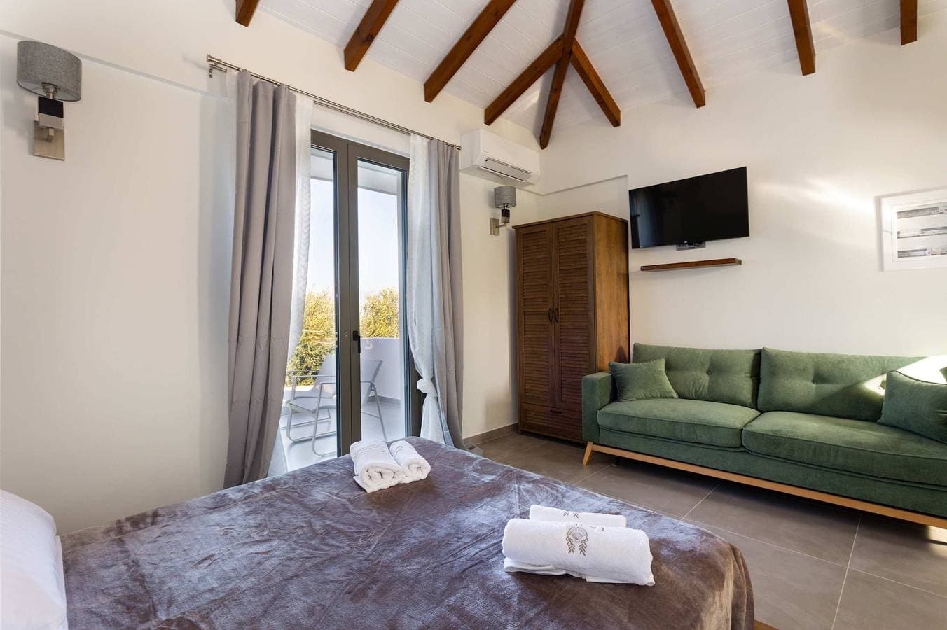 Foto 13 von 23: Ferienwohnung für 2 Personen mit Pool