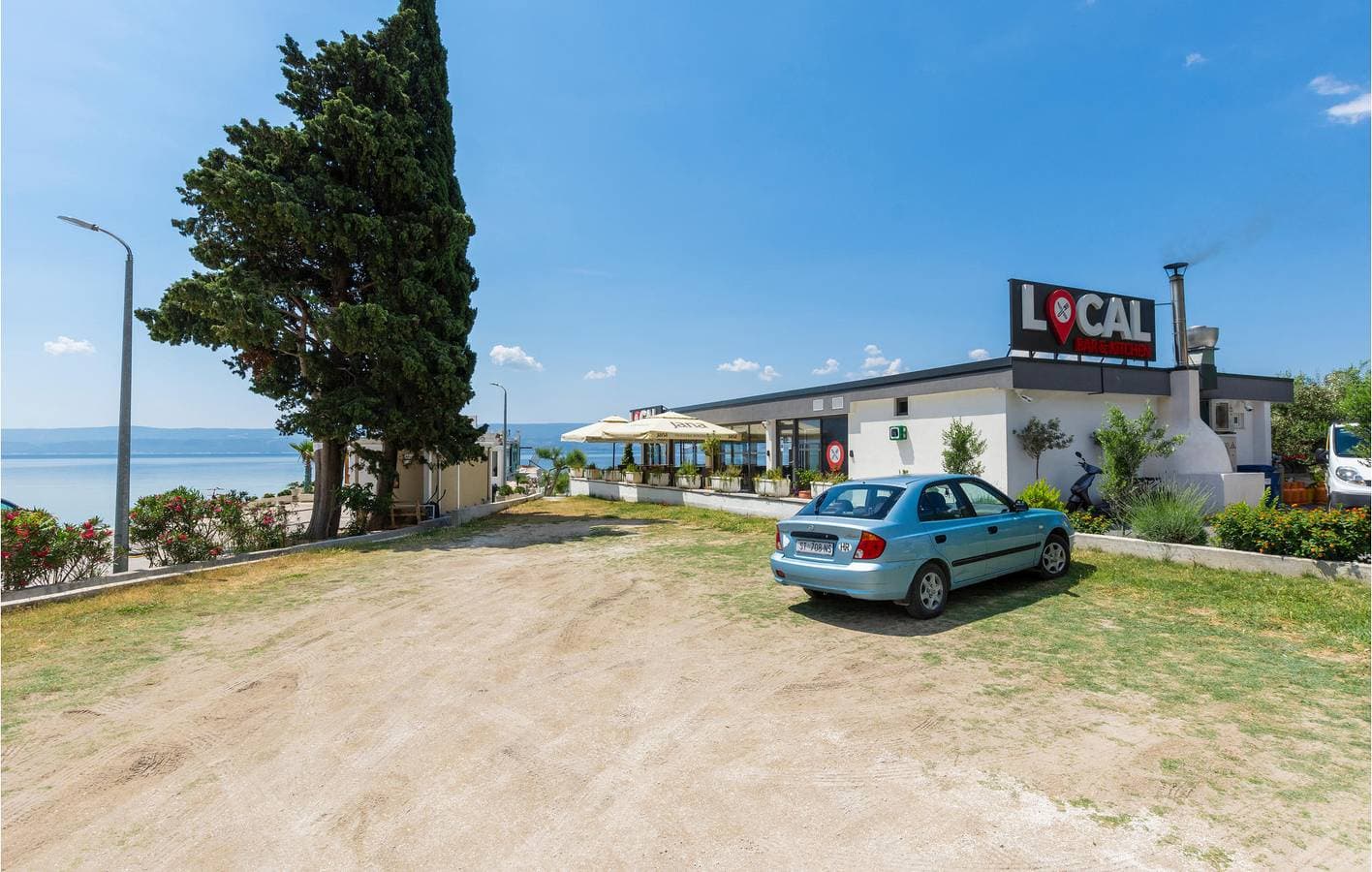 Foto 11 von 25: Gemütliche Wohnung mit Terrasse und WLAN, 1 km vom Strand entfernt!
