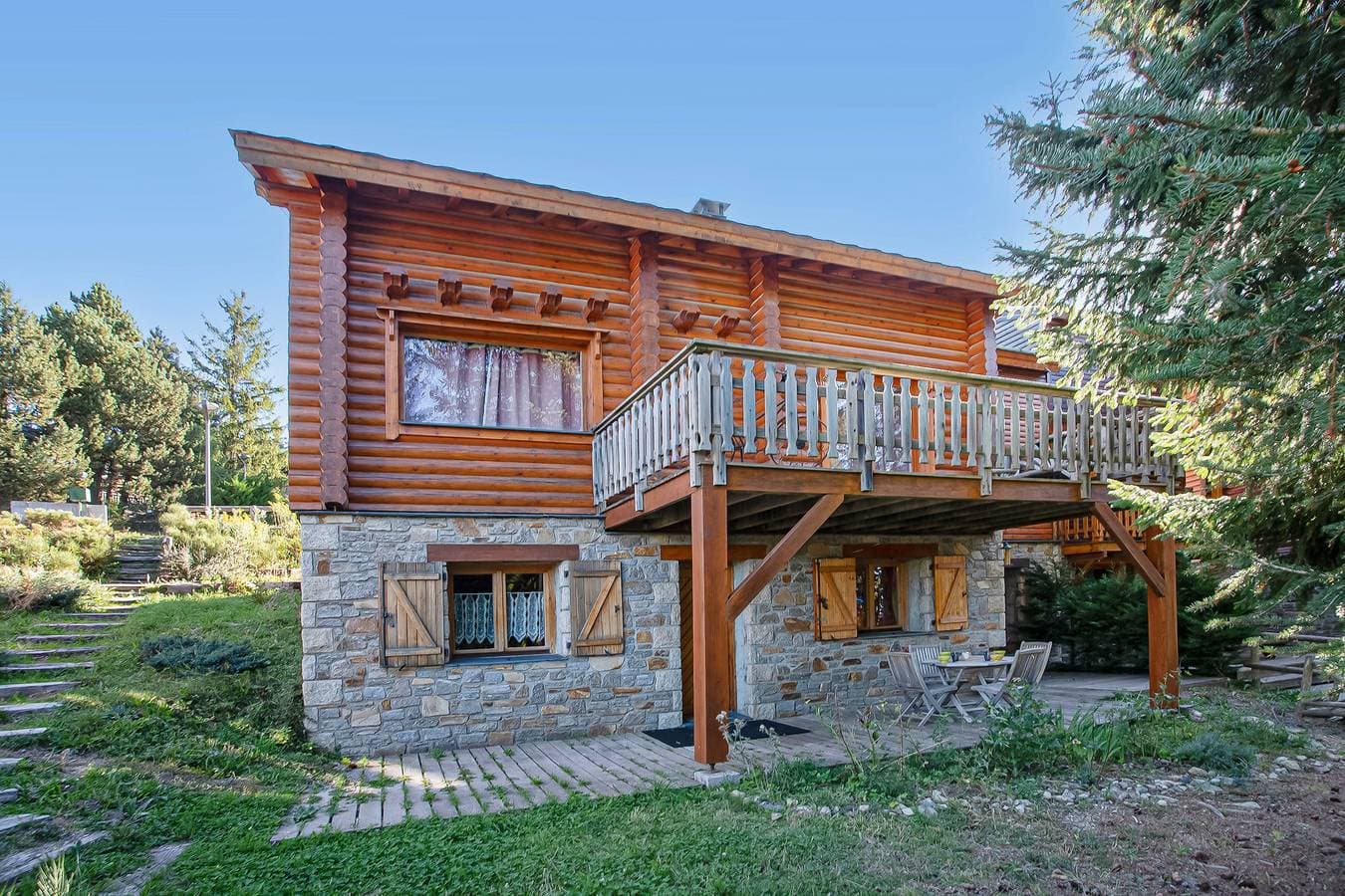 Ferienhaus 60m² 1