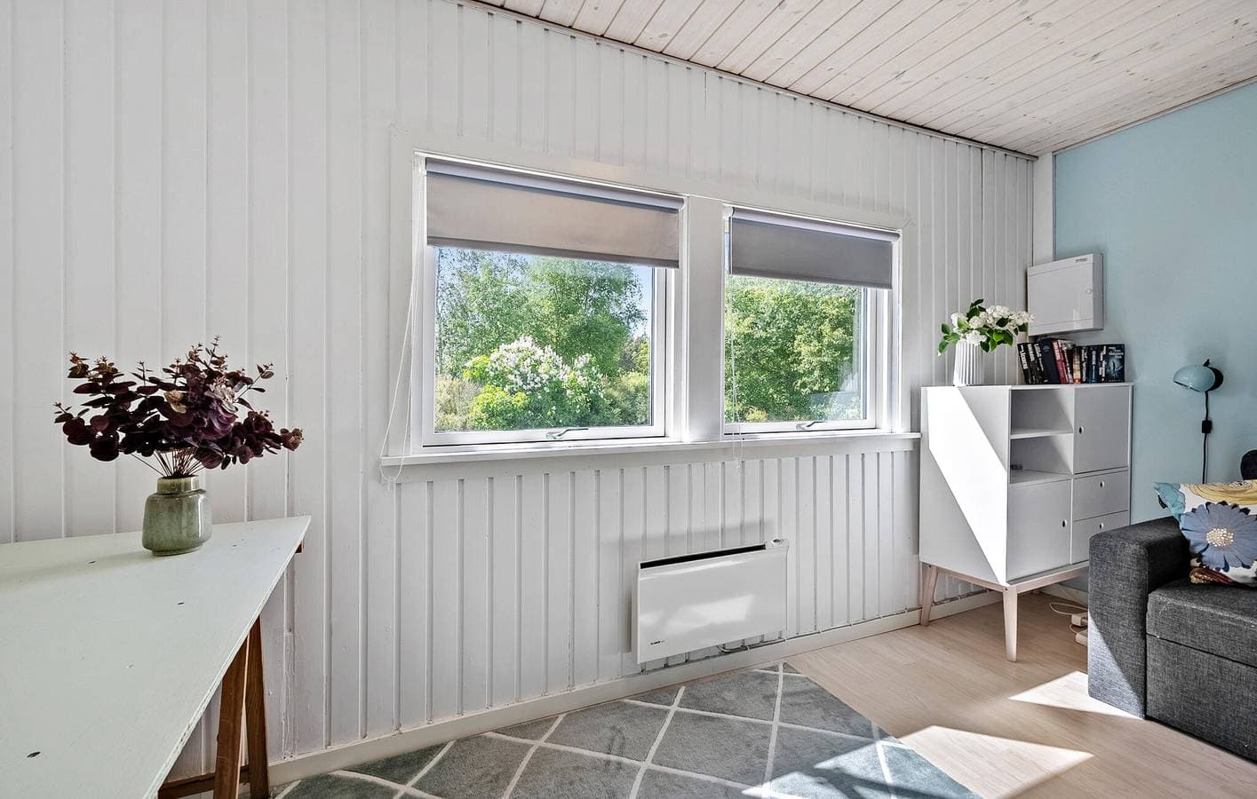 Foto 13 von 15: Ferienhaus für 6 Personen mit Terrasse