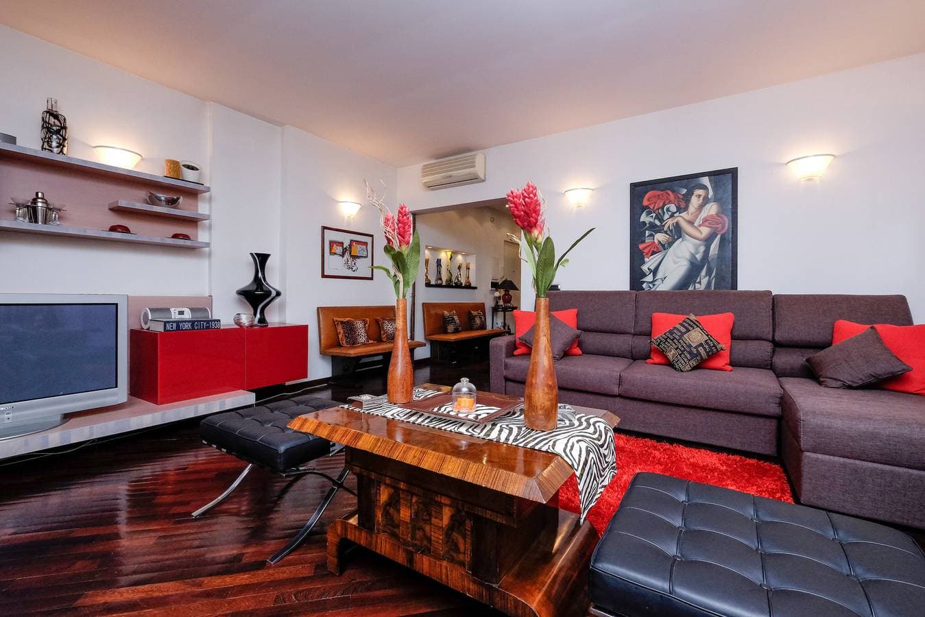 Foto 9 von 44: Amazing Penthouse with Terrace by Caracalla