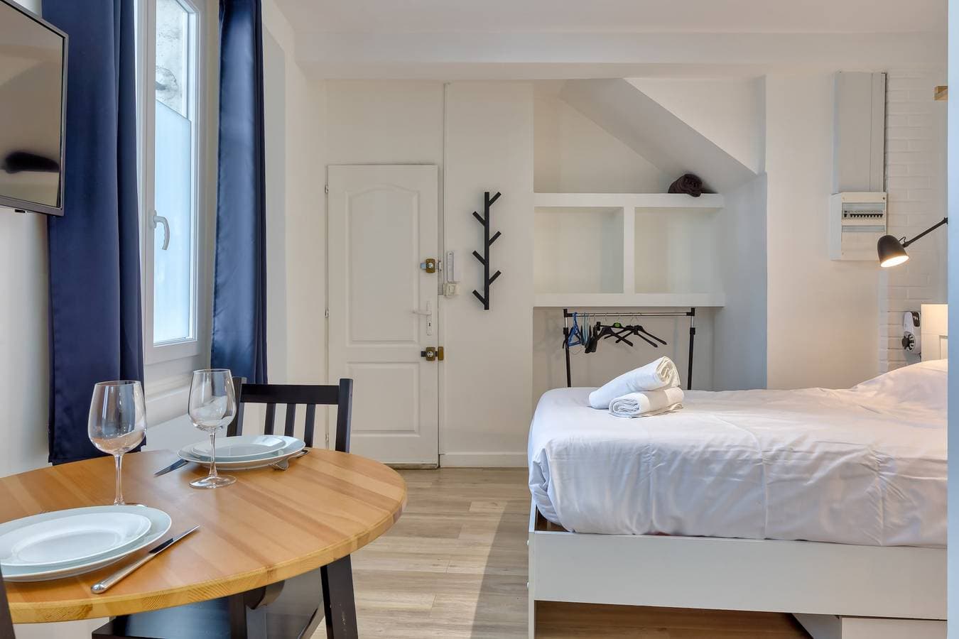 Foto 6 von 21: Studio für 2 Personen
