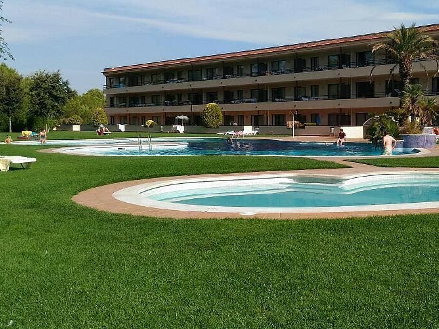 Foto 12 von 100: Golf Beach Apart-Hotel - Studio 2 personen - A1