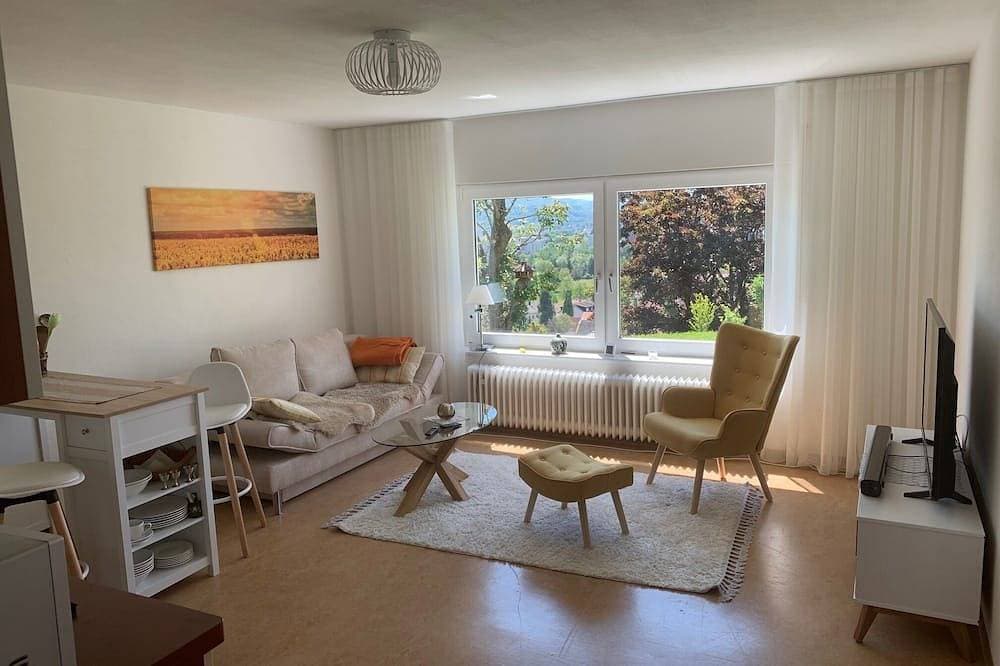 Foto 7 von 14: Ferienwohnung Paradies am Waldrand