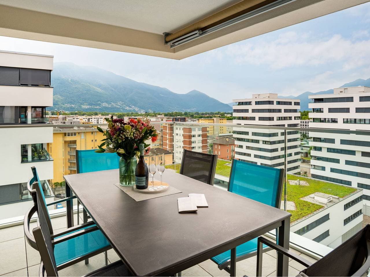 Foto 2 von 26: Locarno 60 - Loctowers A3.4.2 60.6