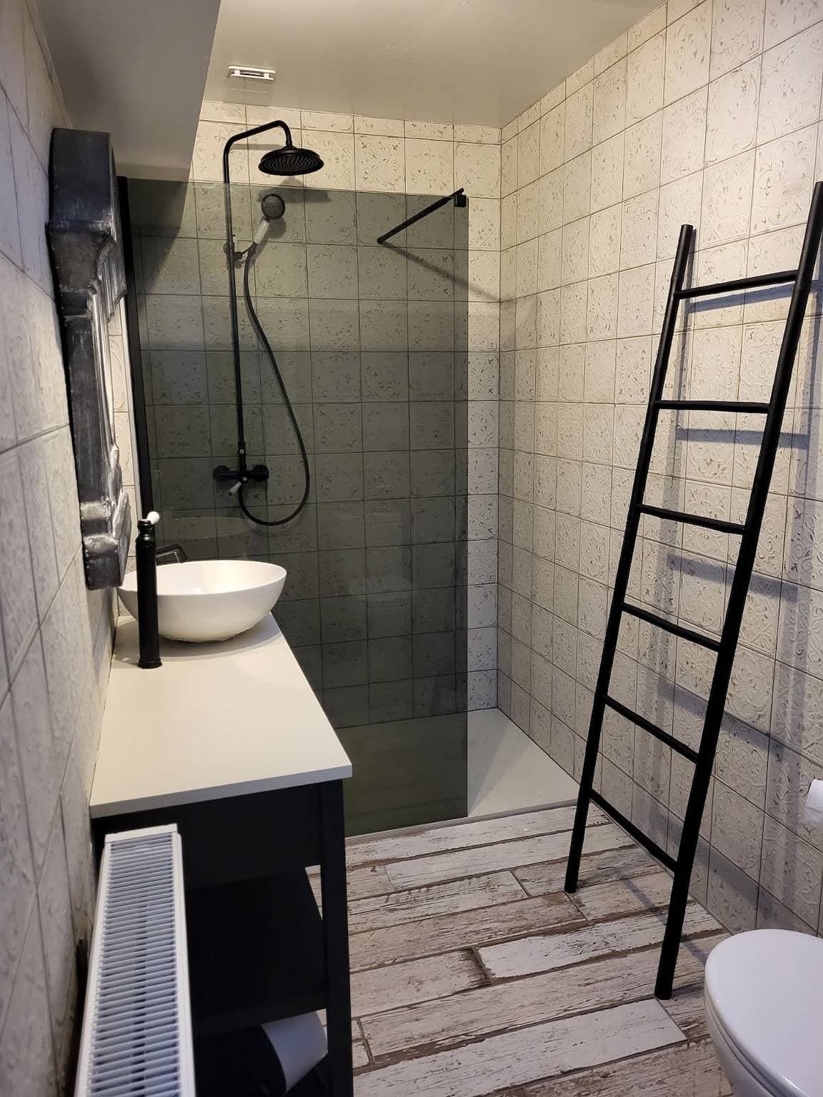 Foto 5 von 6: Ferienhaus für 6 Personen mit Balkon