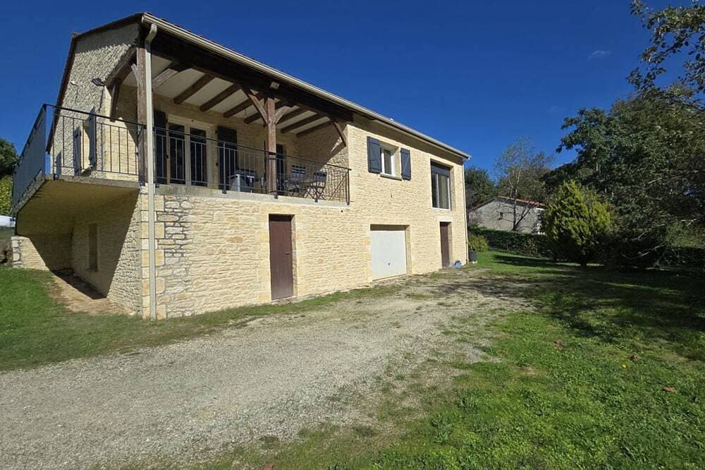 Foto 12 von 16: Haus im Périgord Noir mit Garten und Haustiere erlaubt