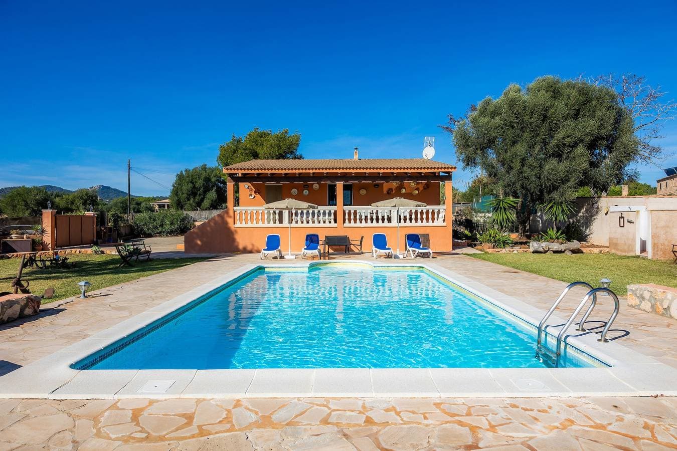 Foto 4 von 24: Perfekte Finca "Can Pota" mit großem Garten und Pool