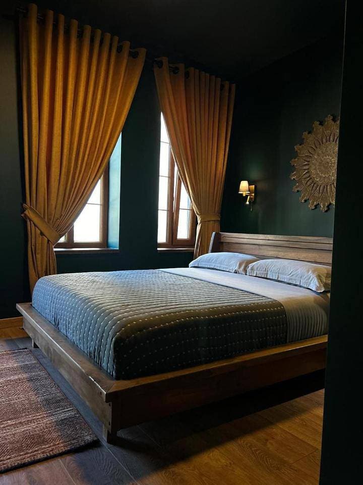 Foto 7 von 10: Double Room with Garden View