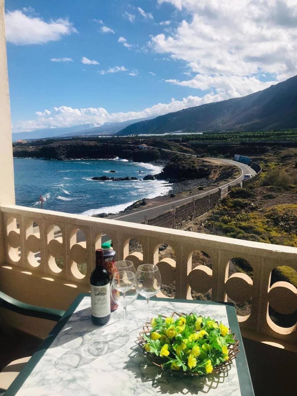 Apartamento Mar y Montaña 1