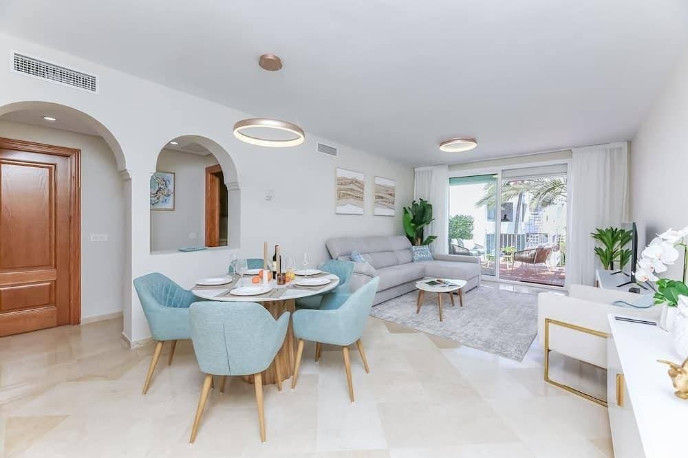 Paradise at Costalita beachfront apartment 1