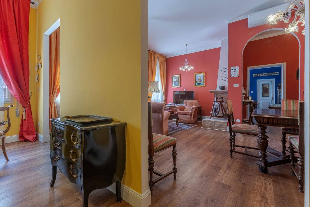 Foto 10 von 102: Ferienwohnung für 8 Personen