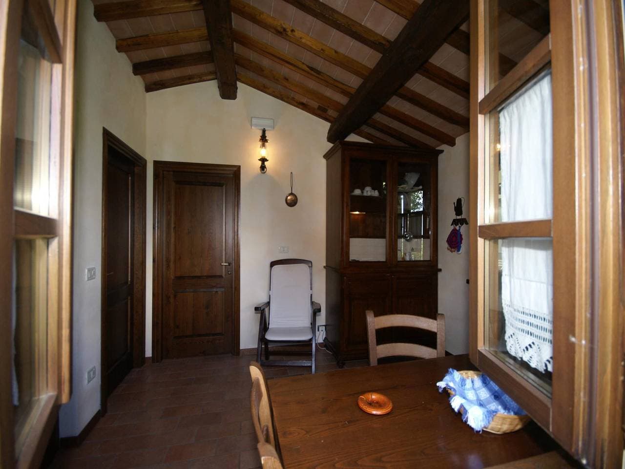 Foto 13 von 31: Wohnung in Montone mit Pool und Garten