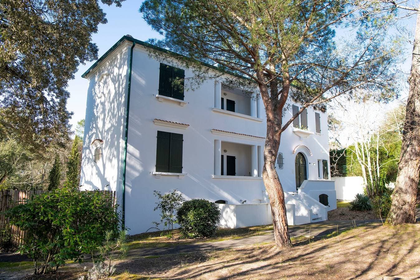 Foto 11 von 17: Ferienwohnung für 4 Personen mit Garten