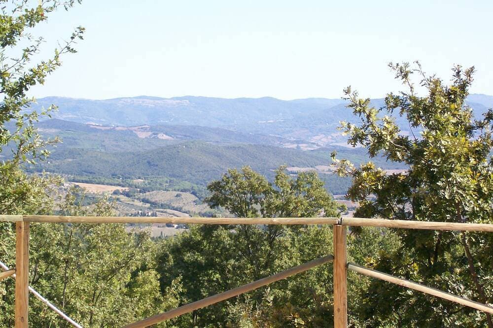 Foto 11 von 22: Horizonte auf dem herrlichen Panorama des Val di Cornia und komfortable Zweizimmerwohnungen