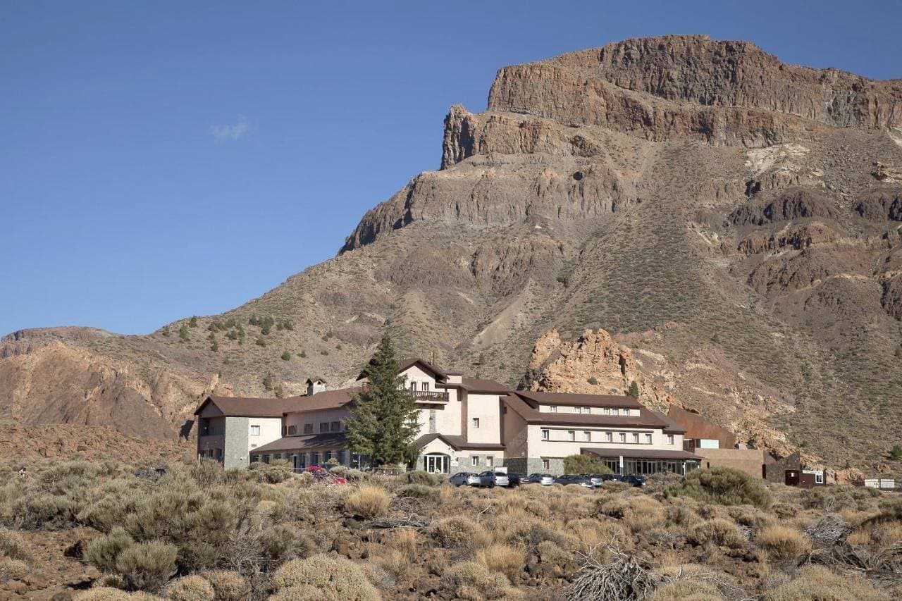 Parador de Las Cañadas del Teide 1