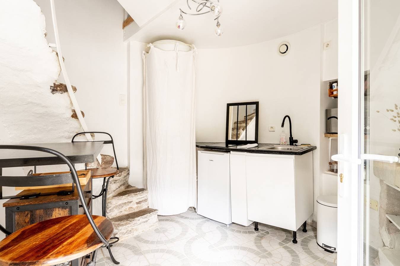 Foto 5 von 20: Ferienhaus 'Le Moulin De Pen Hoêt' mit gemeinsamem Garten
