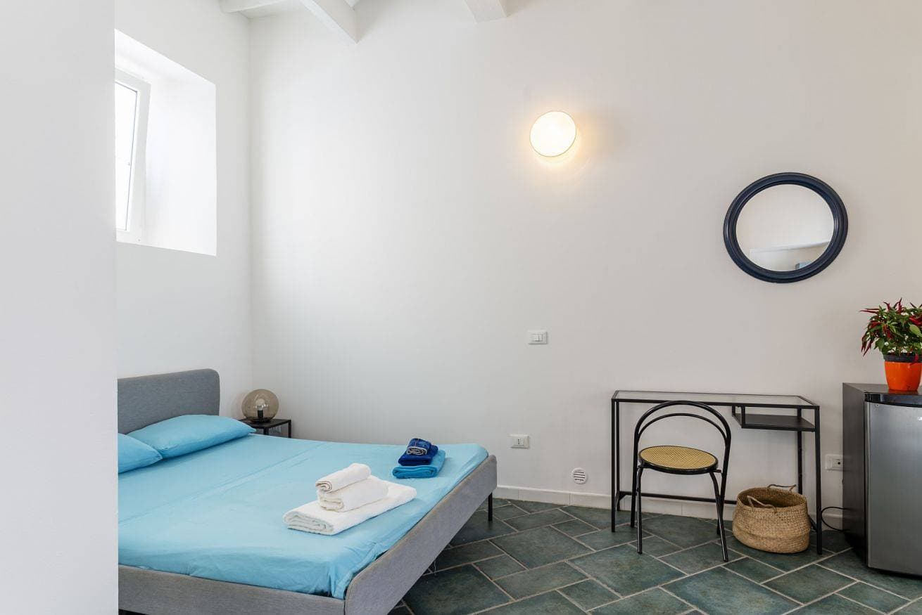 Foto 4 von 18: Ferienwohnung für 3 Personen mit Terrasse
