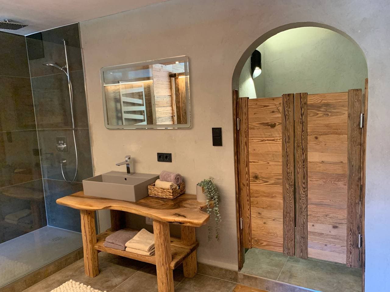 Foto 6 von 24: Chalet Paula mit 2 Schlafzimmer, eigener Sauna, Terrasse